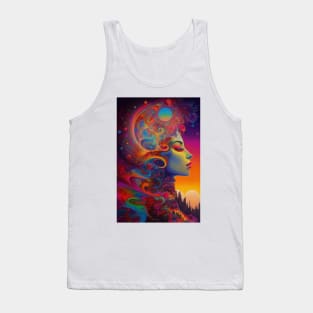 Imaginarium Psychedelia No.5 Tank Top